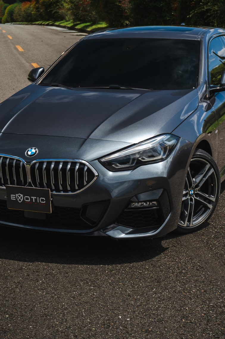 BMW 218i PAQUETE M