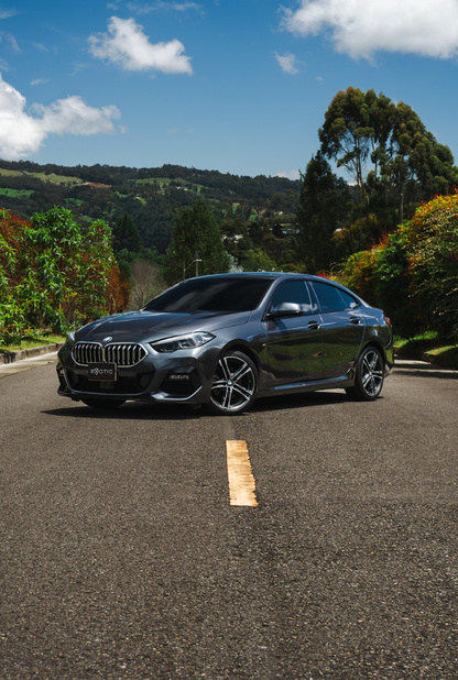 BMW 218i PAQUETE M