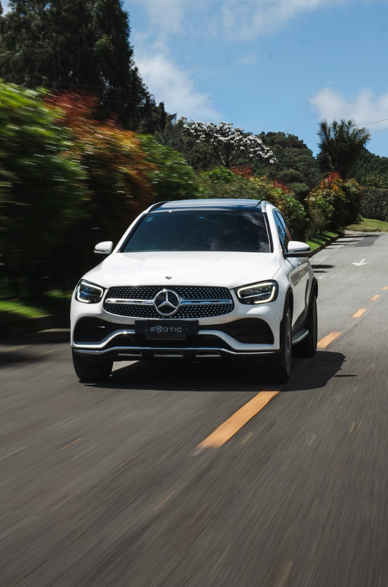 MERCEDES GLB 200 