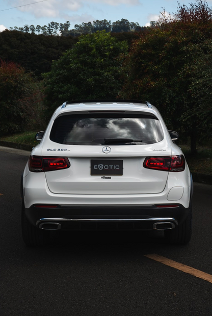 MERCEDES GLB 200 