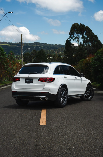 MERCEDES GLB 200 