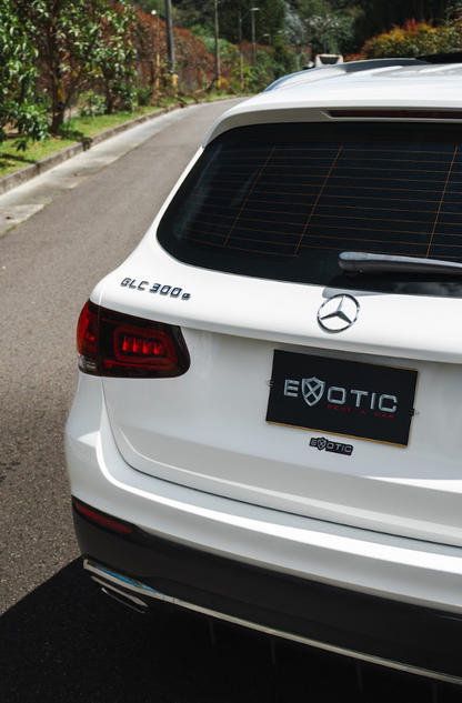 MERCEDES GLB 200 