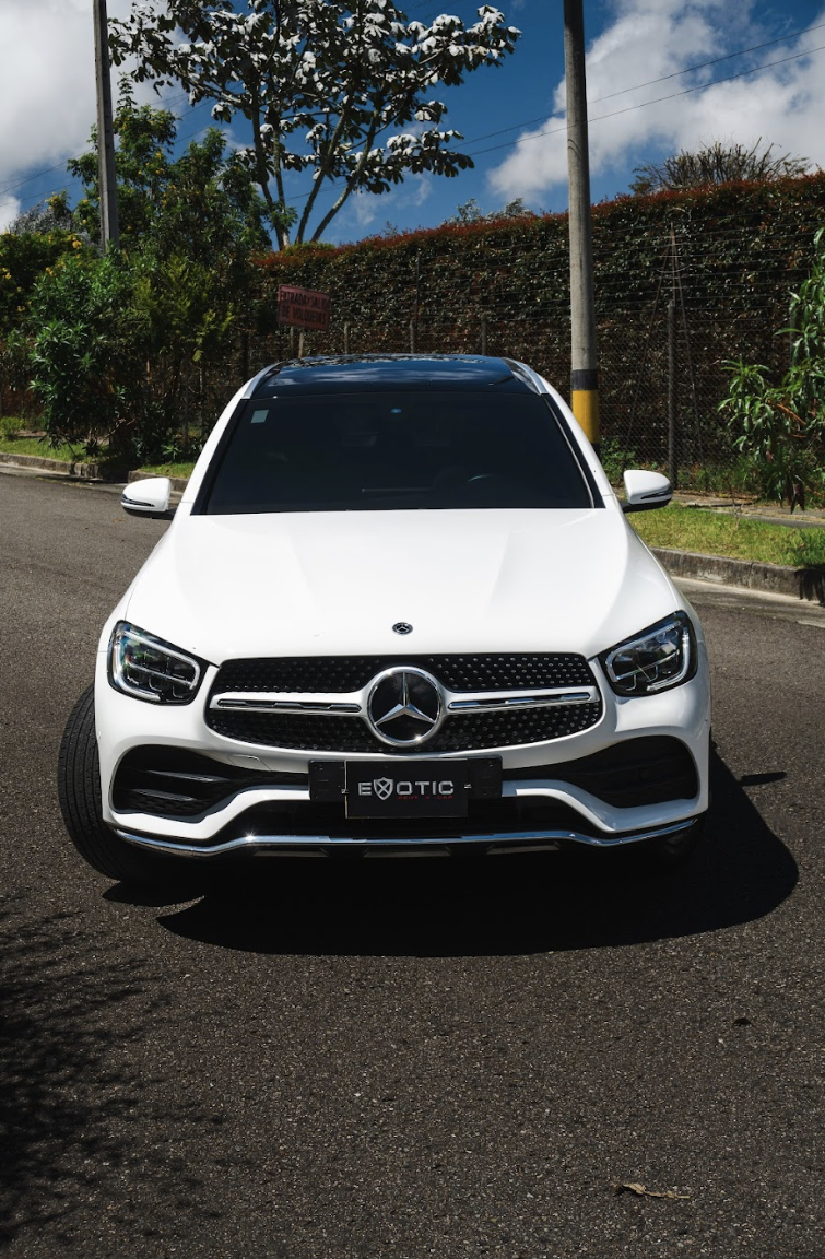 MERCEDES GLB 200 