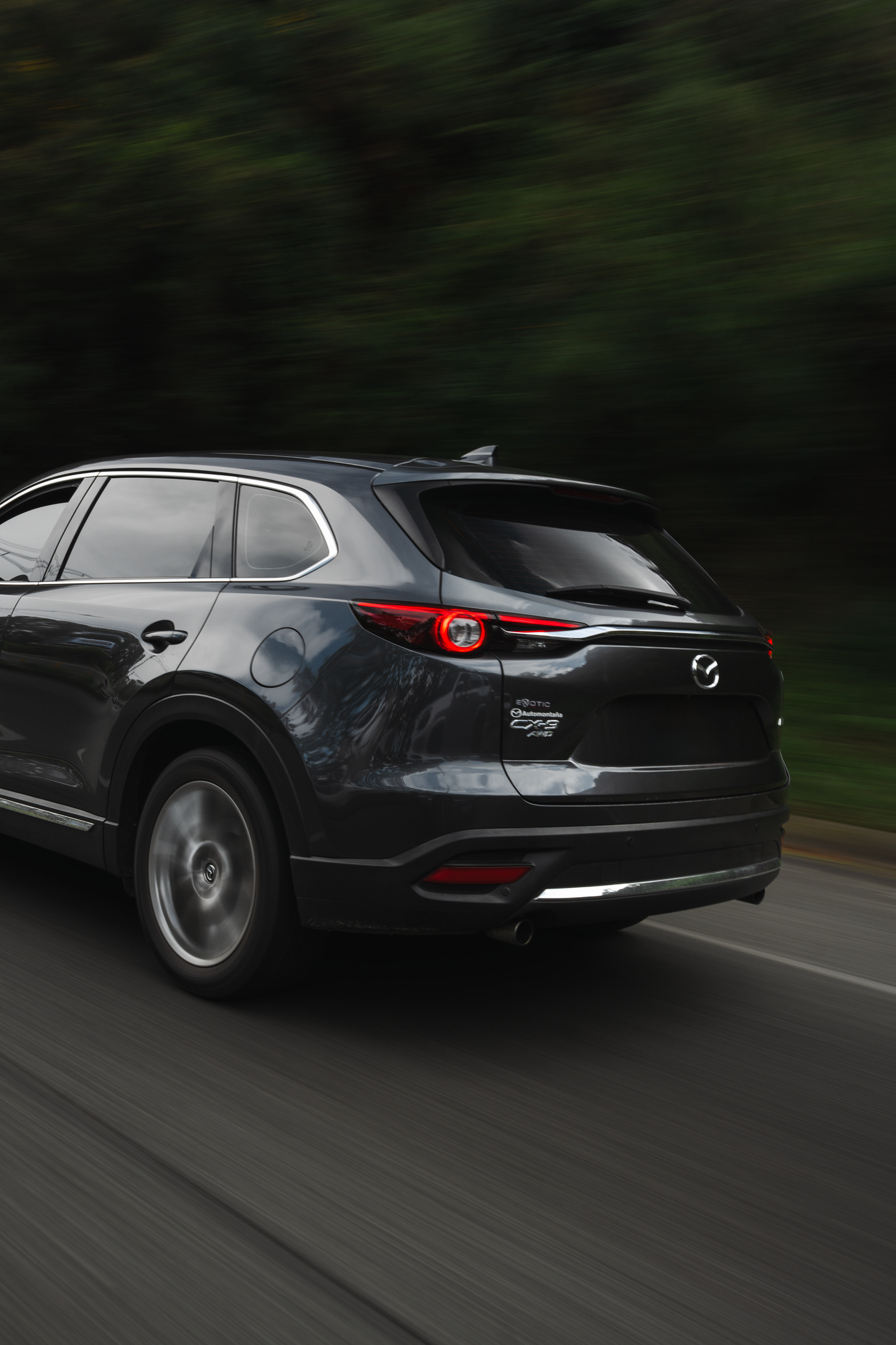 MAZDA CX-9