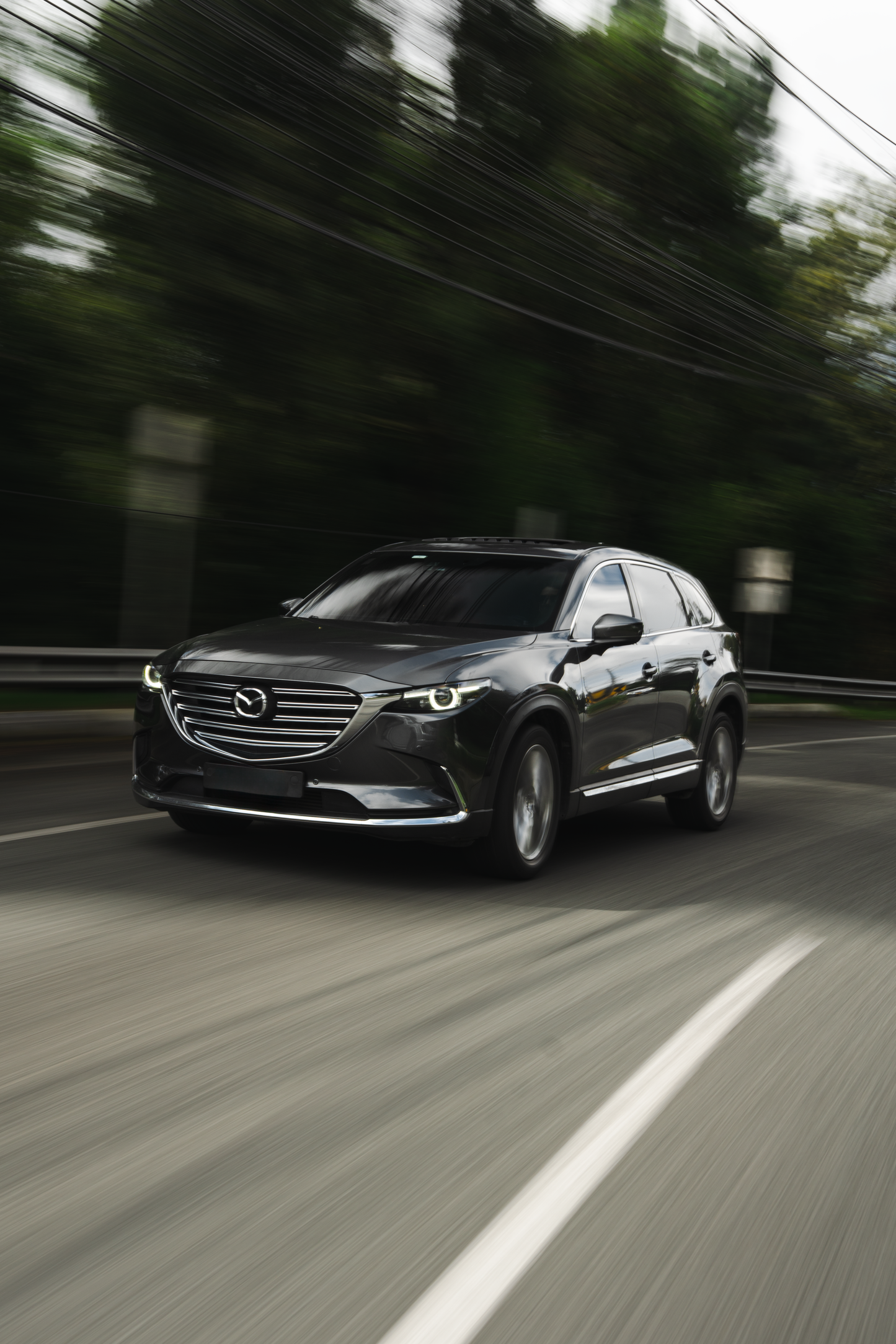 MAZDA CX-9
