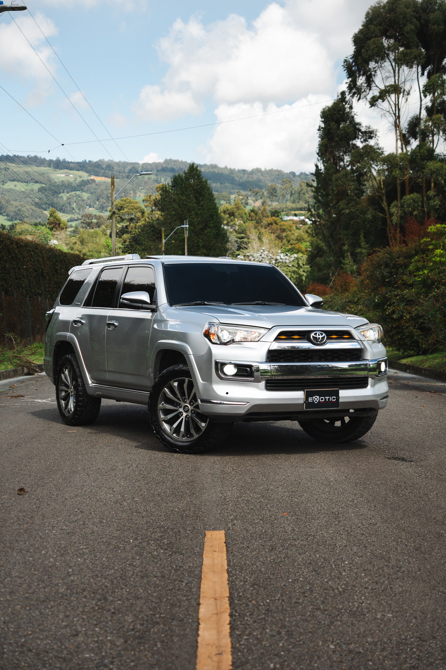 TOYOTA RUNNER LIMITED