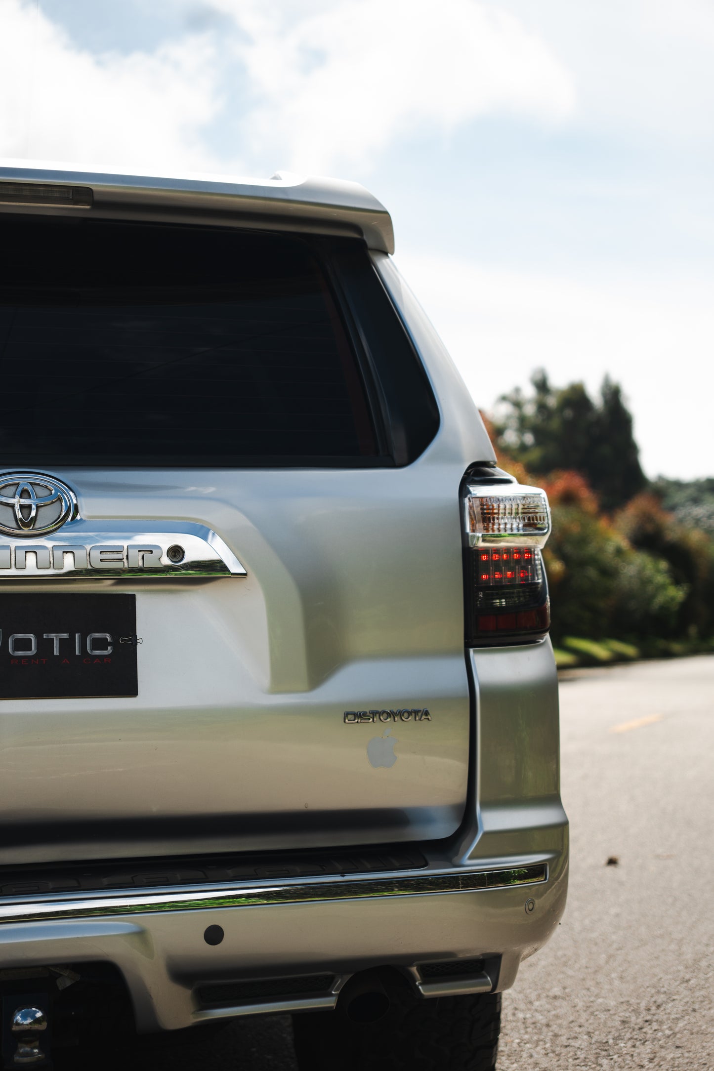 TOYOTA RUNNER LIMITED