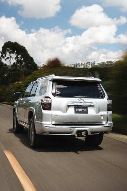 TOYOTA RUNNER LIMITED