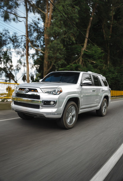 TOYOTA RUNNER LIMITED