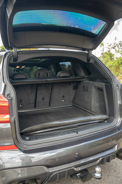 Alquiler de vehículos en Medellín - BMW X3 M40i, baúl / cajuela