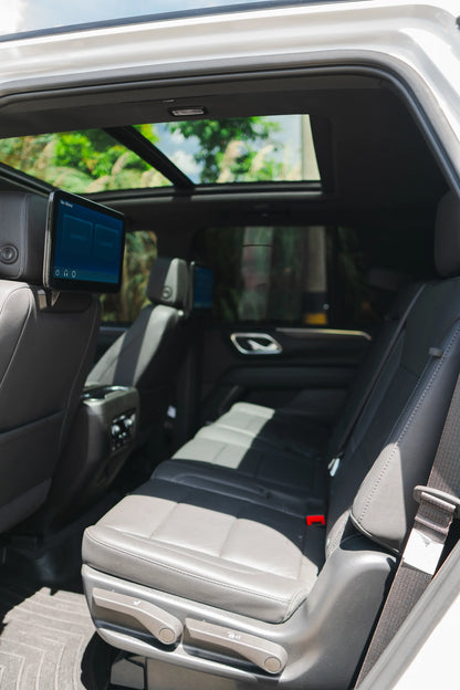 Chevrolet Tahoe Z71