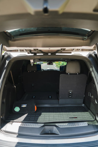 Chevrolet Tahoe Z71