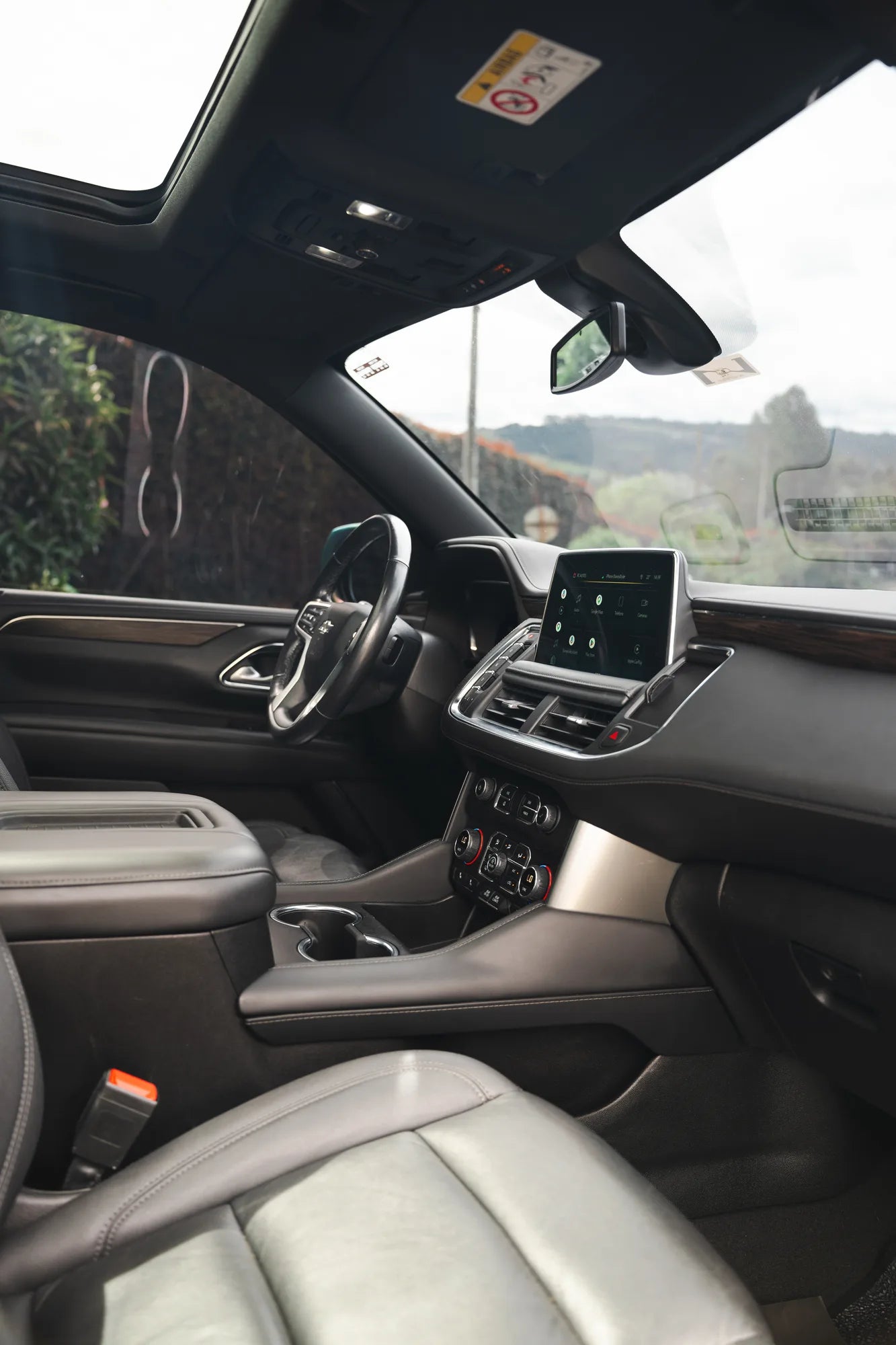 Chevrolet Tahoe