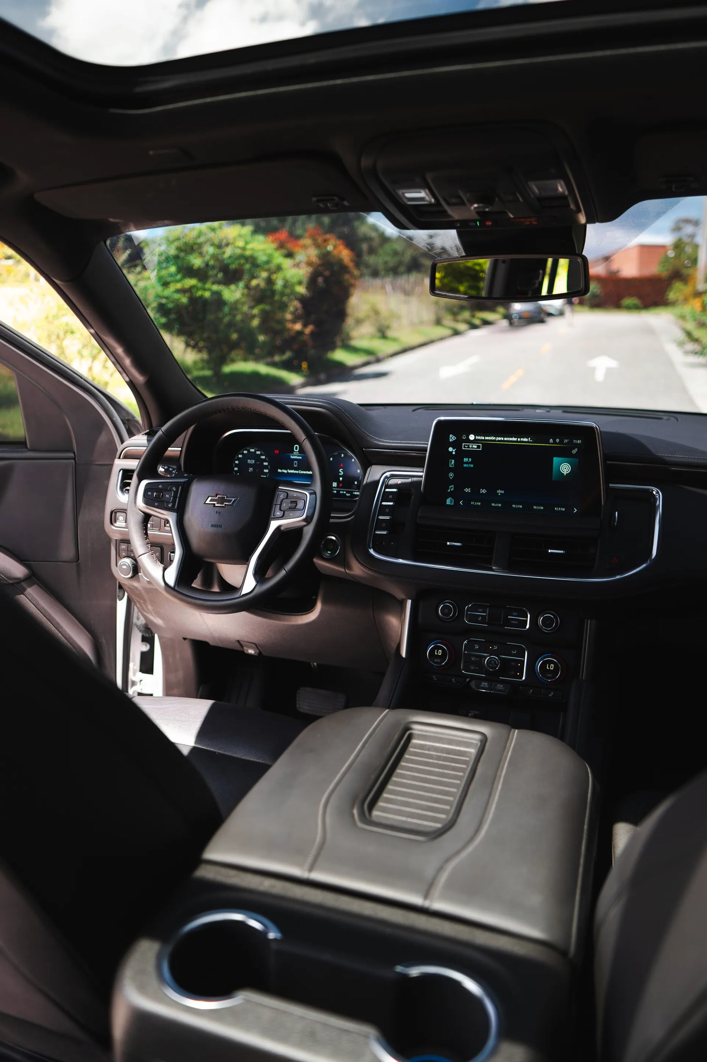 Chevrolet Tahoe Z71
