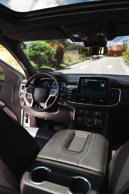 Chevrolet Tahoe Z71