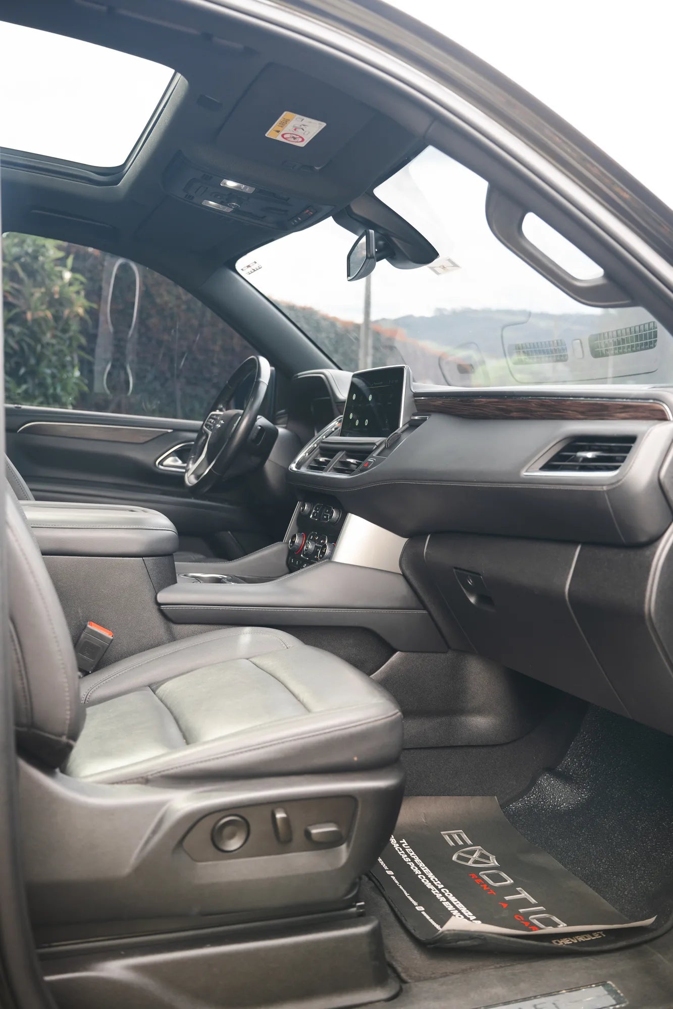 Chevrolet Tahoe