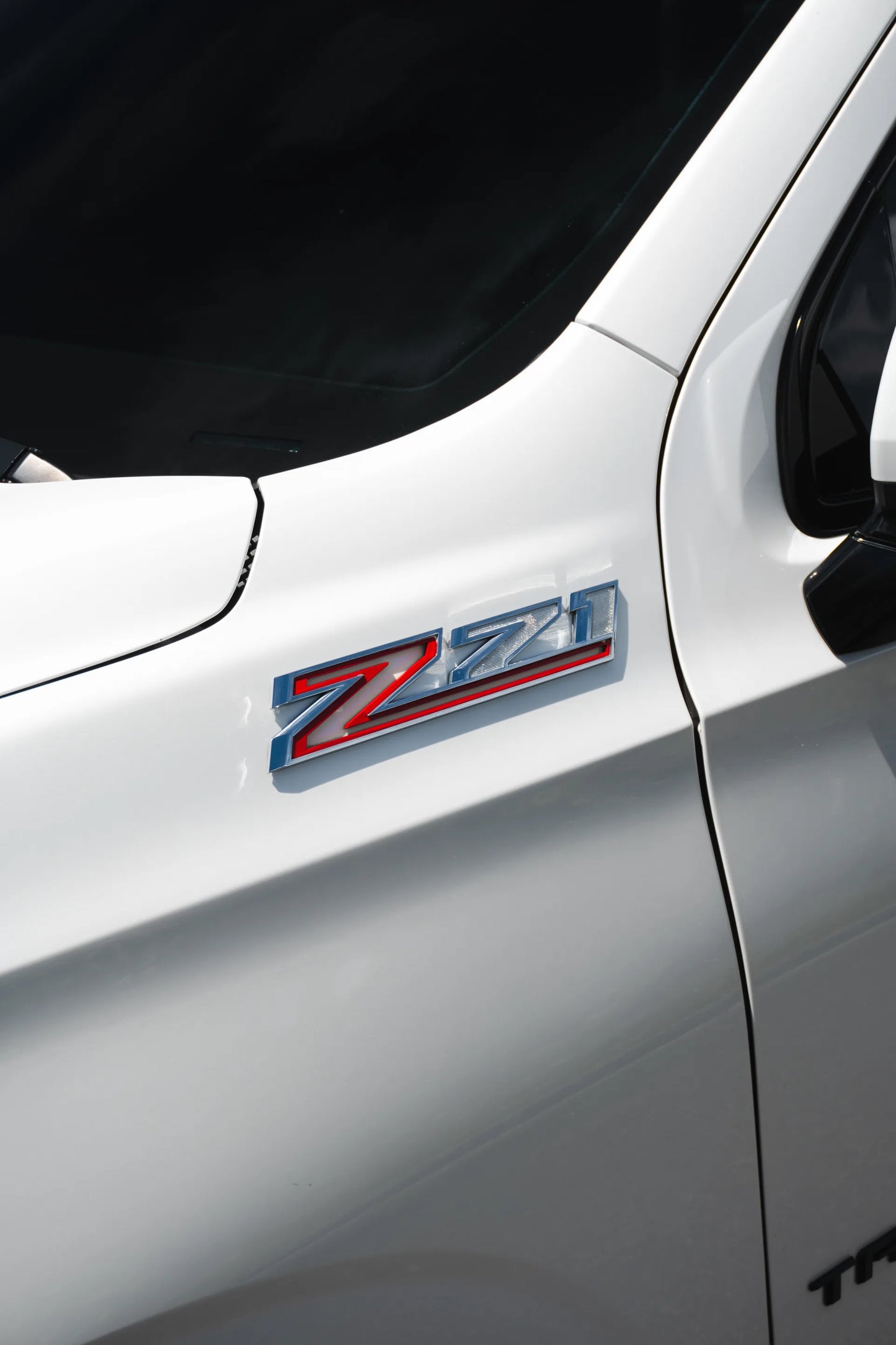 Chevrolet Tahoe Z71