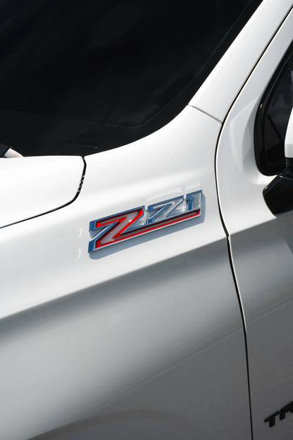 Chevrolet Tahoe Z71