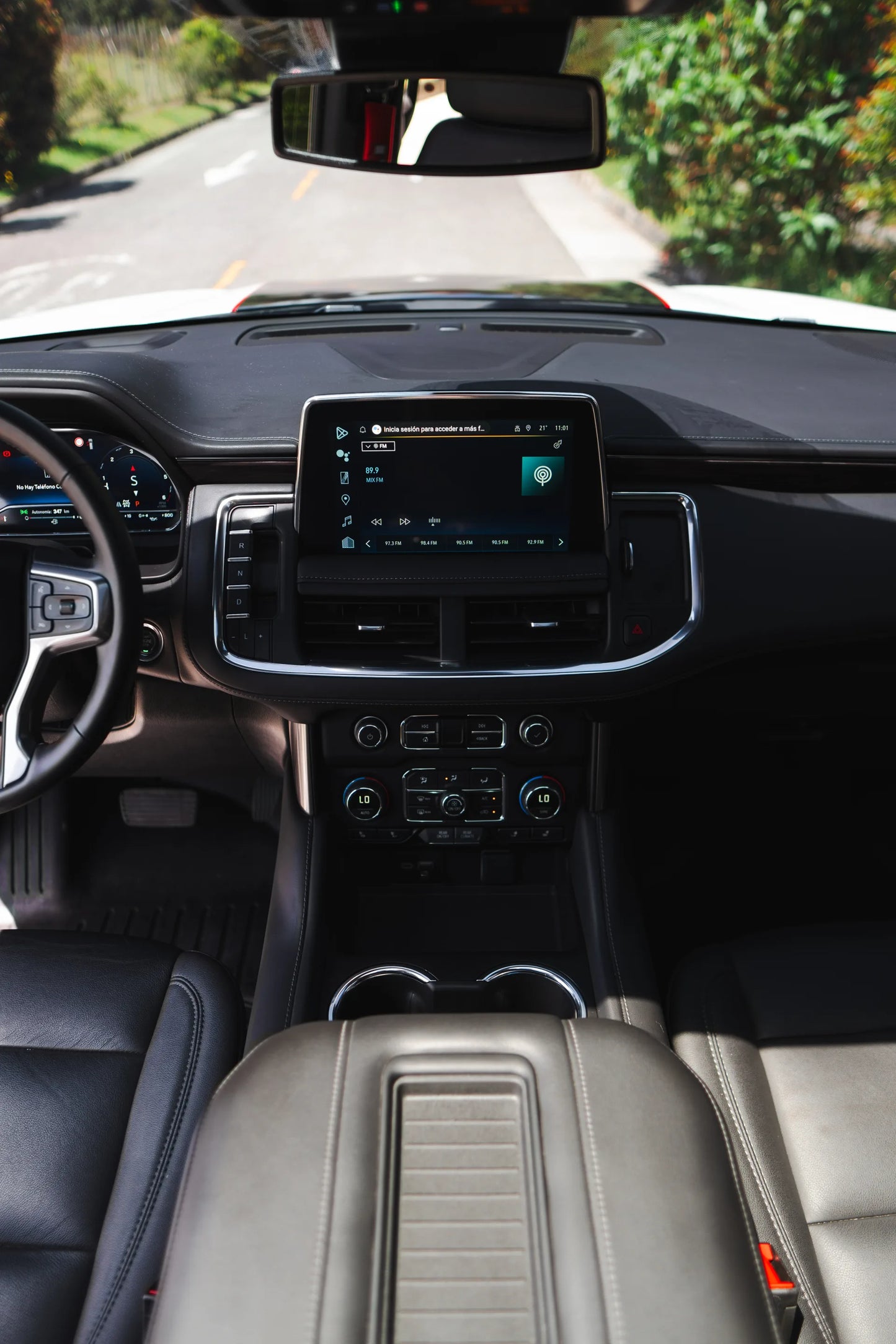 Chevrolet Tahoe Z71