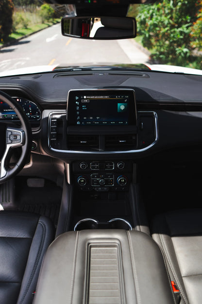 Chevrolet Tahoe Z71