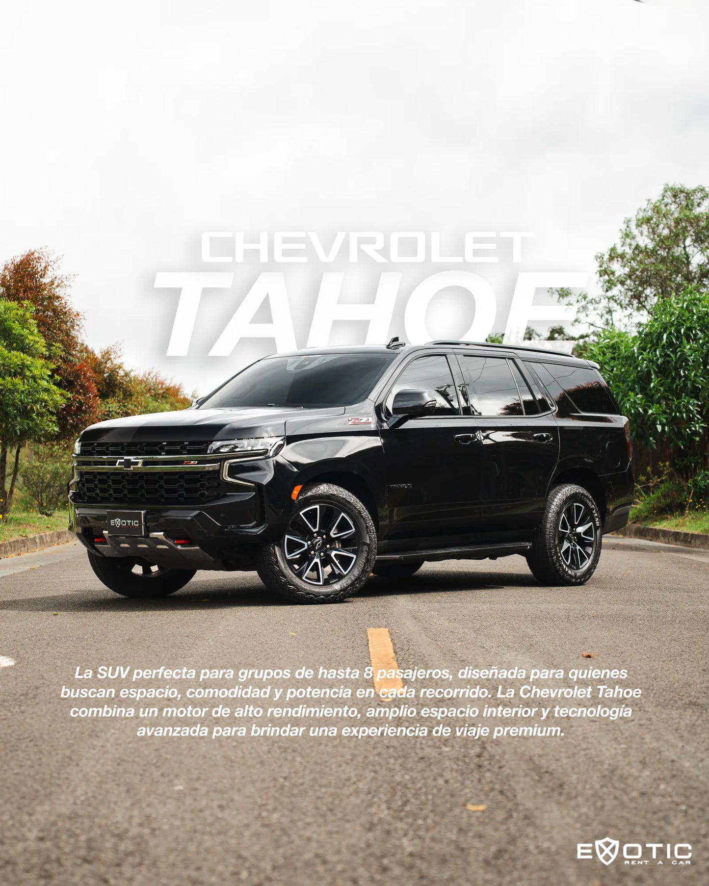 Chevrolet Tahoe