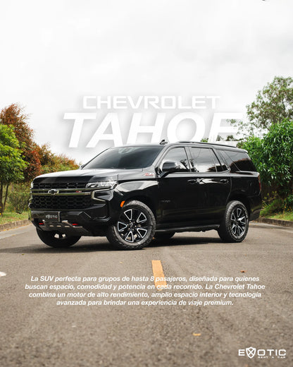 Chevrolet Tahoe