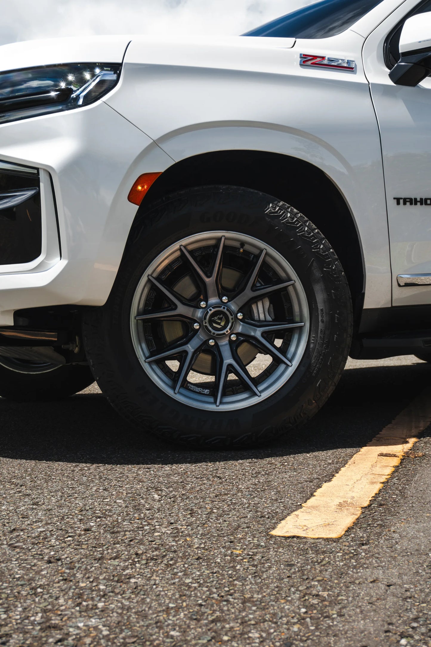 Chevrolet Tahoe Z71
