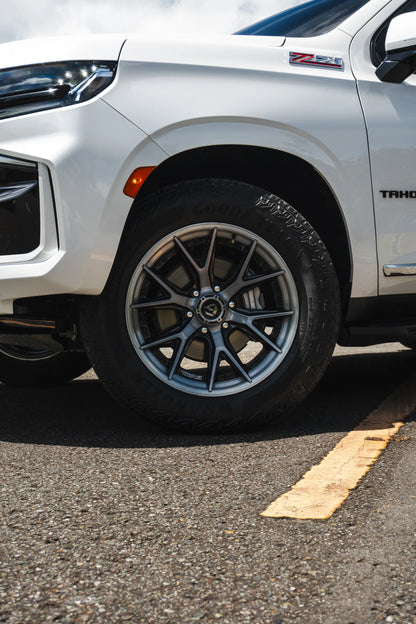 Chevrolet Tahoe Z71