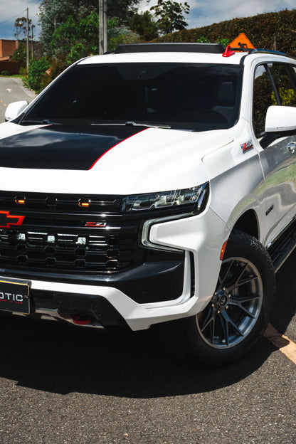 Chevrolet Tahoe Z71