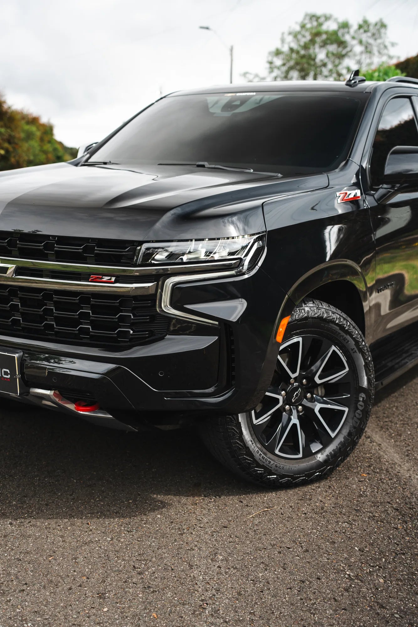 Chevrolet Tahoe