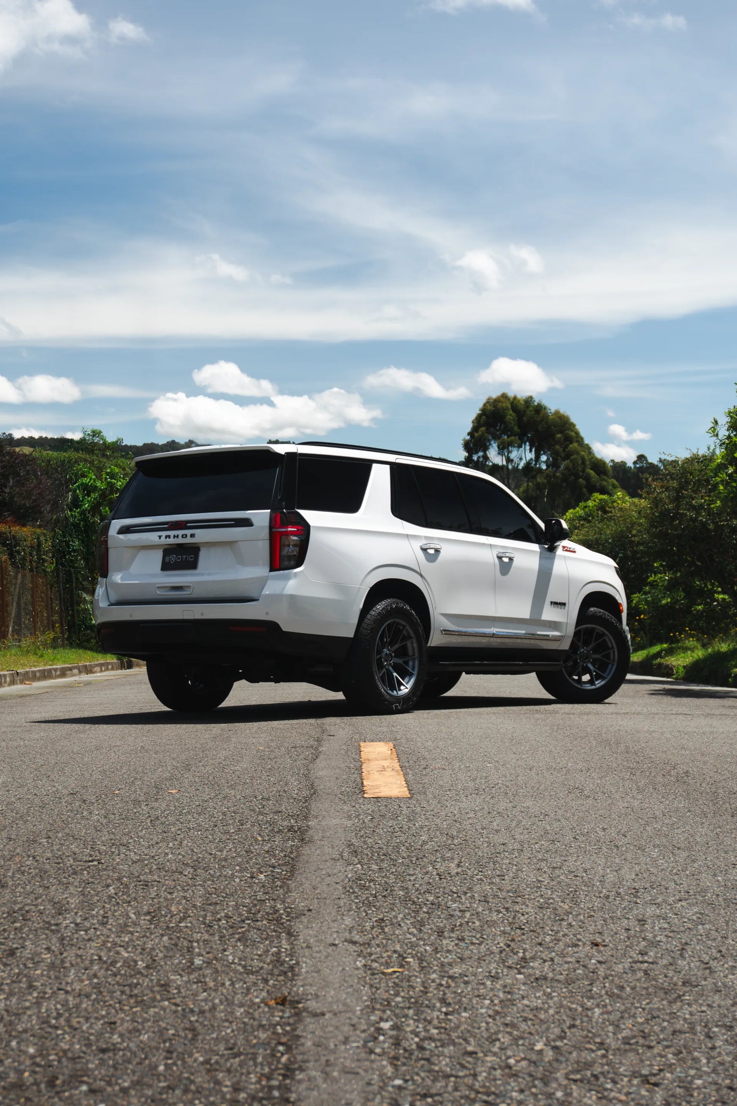 Chevrolet Tahoe Z71