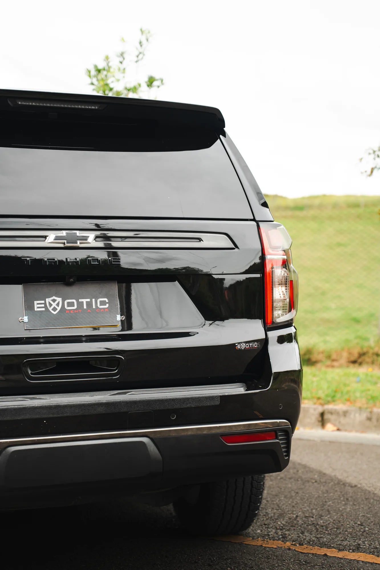 Chevrolet Tahoe
