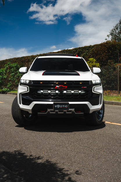 Chevrolet Tahoe Z71