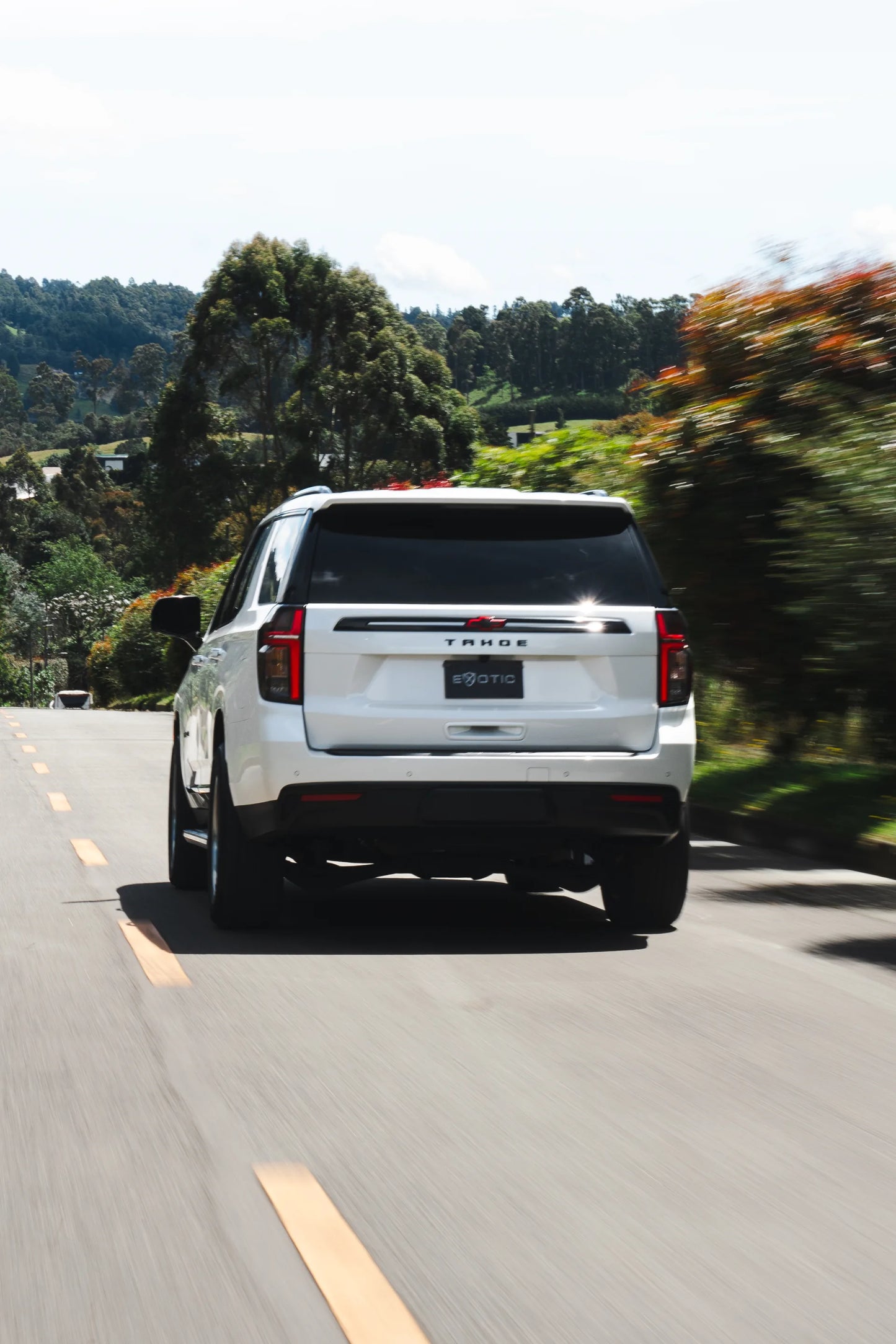 Chevrolet Tahoe Z71