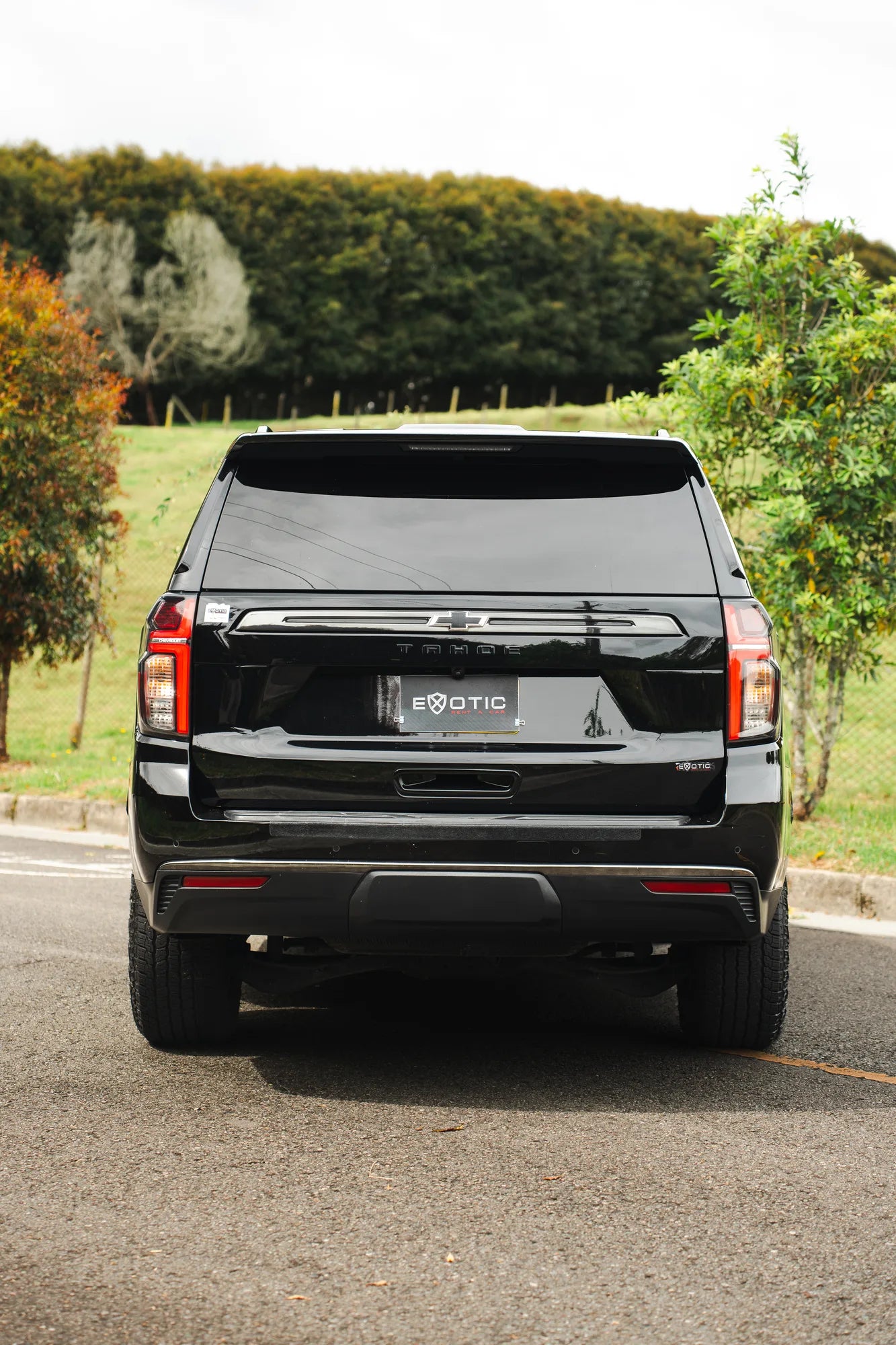 Chevrolet Tahoe