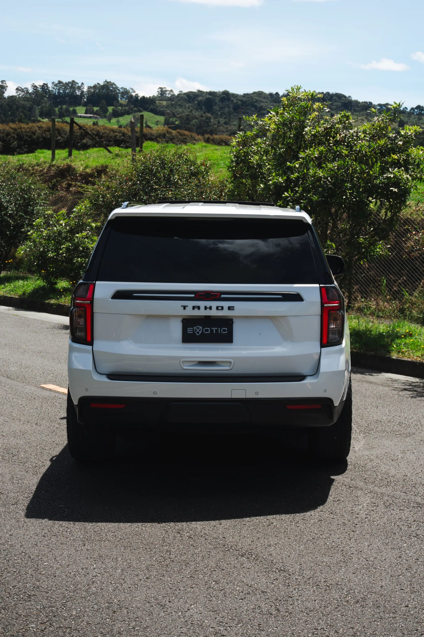 Chevrolet Tahoe Z71