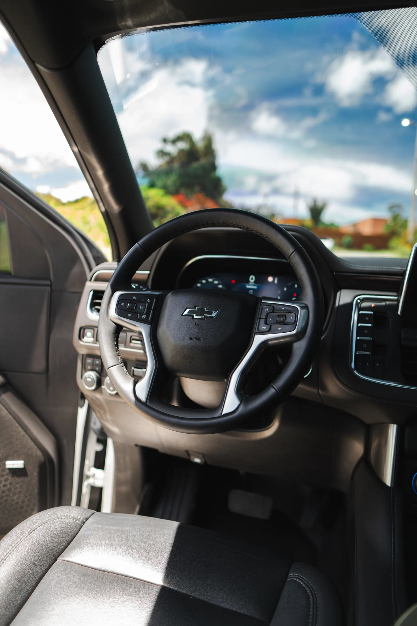 Chevrolet Tahoe Z71