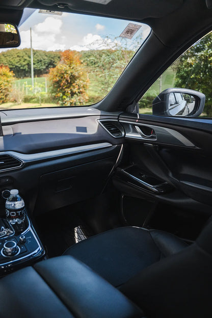 Alquiler de vehículos en Medellín - Mazda CX-9, interior