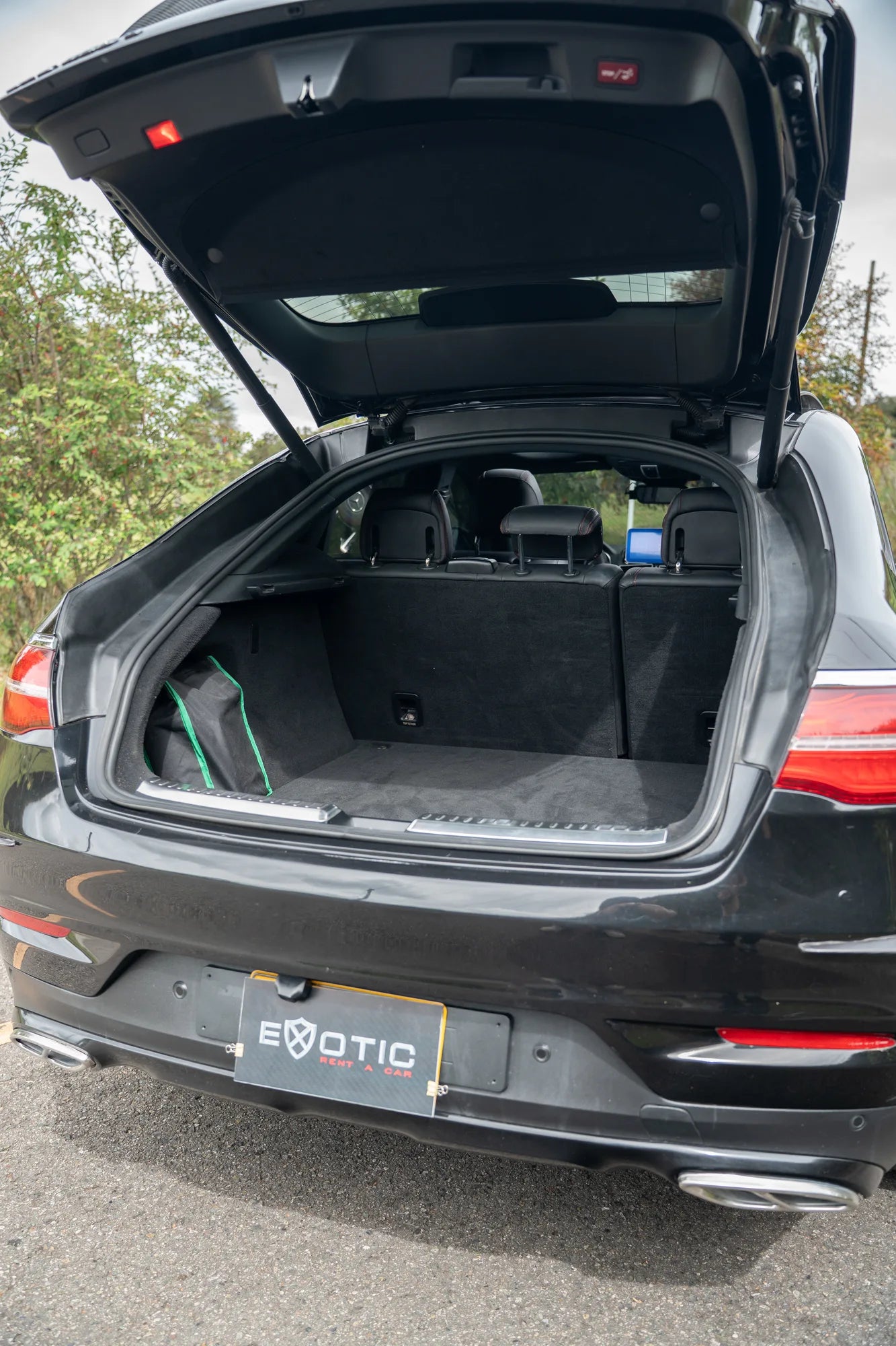 Mercedes-Benz GLE 350d