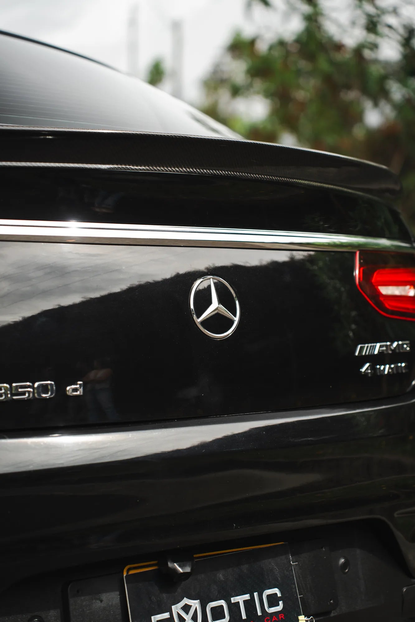 Mercedes-Benz GLE 350d
