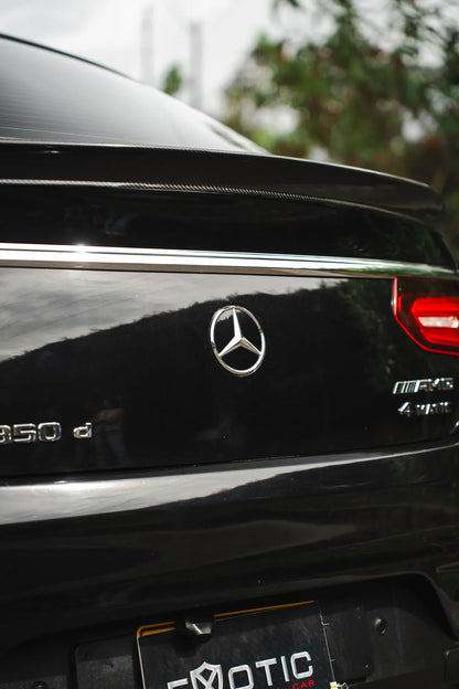 Mercedes-Benz GLE 350d