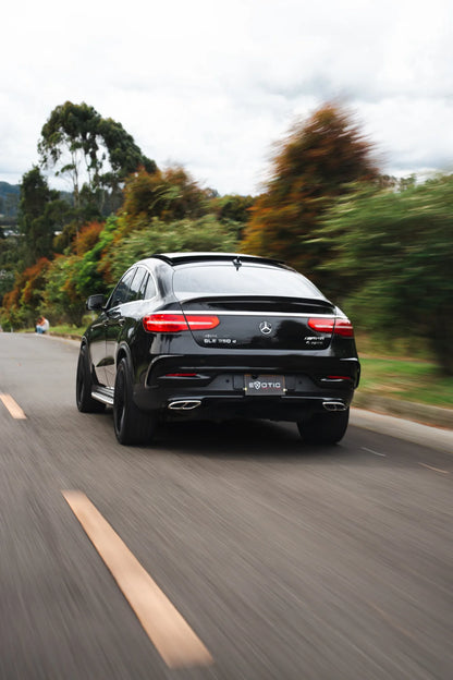 Mercedes-Benz GLE 350d