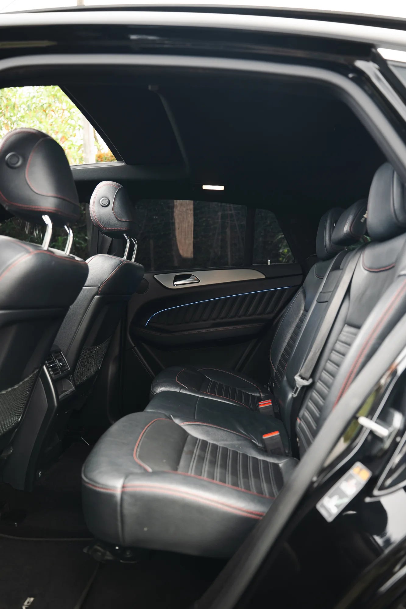 Mercedes-Benz GLE 350d