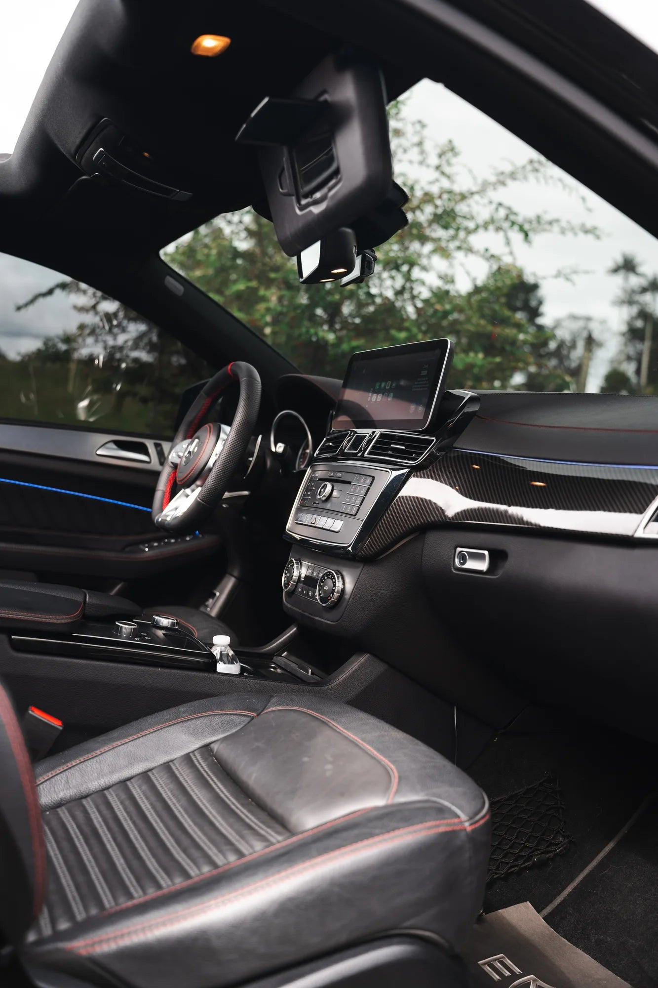 Mercedes-Benz GLE 350d