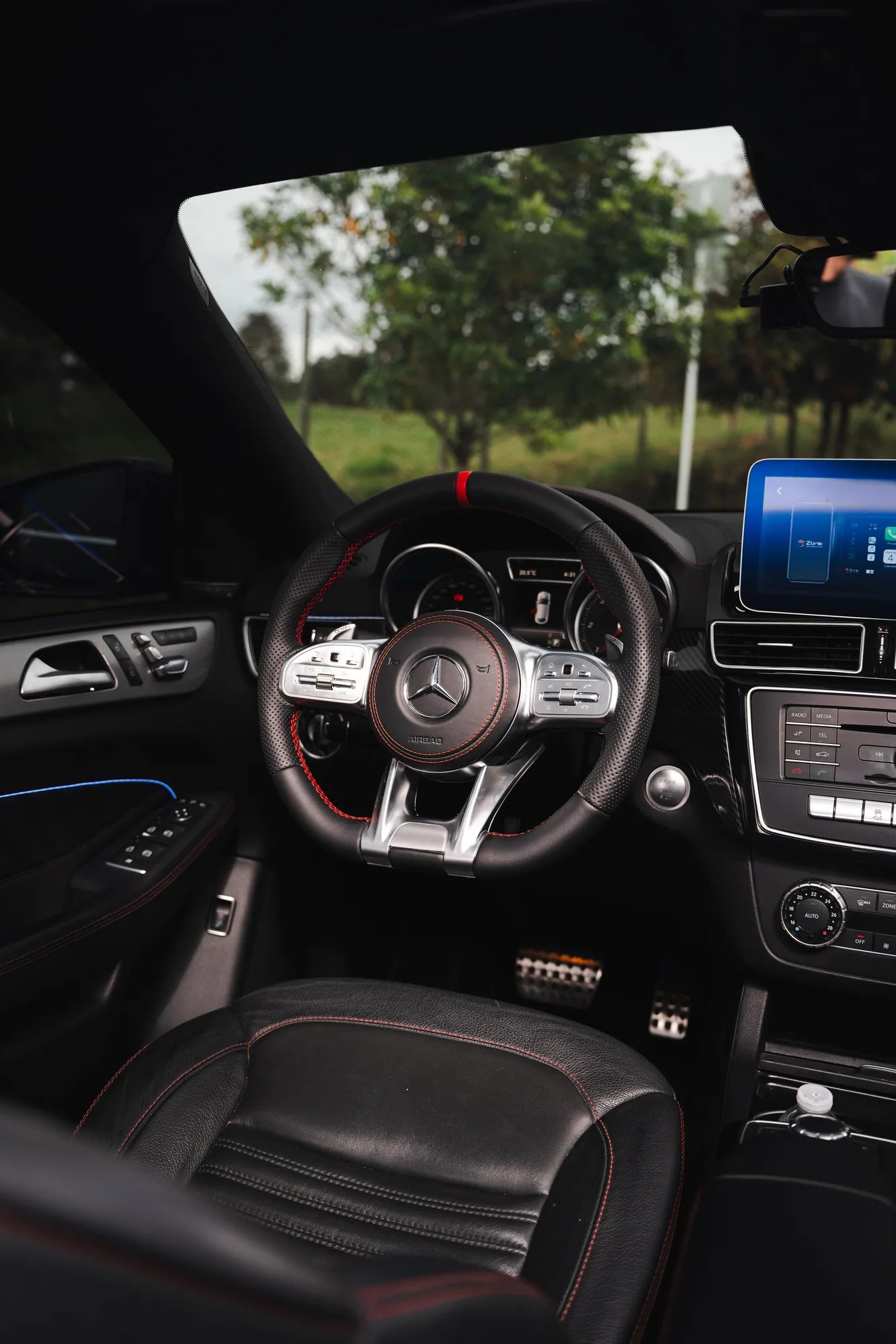 Mercedes-Benz GLE 350d