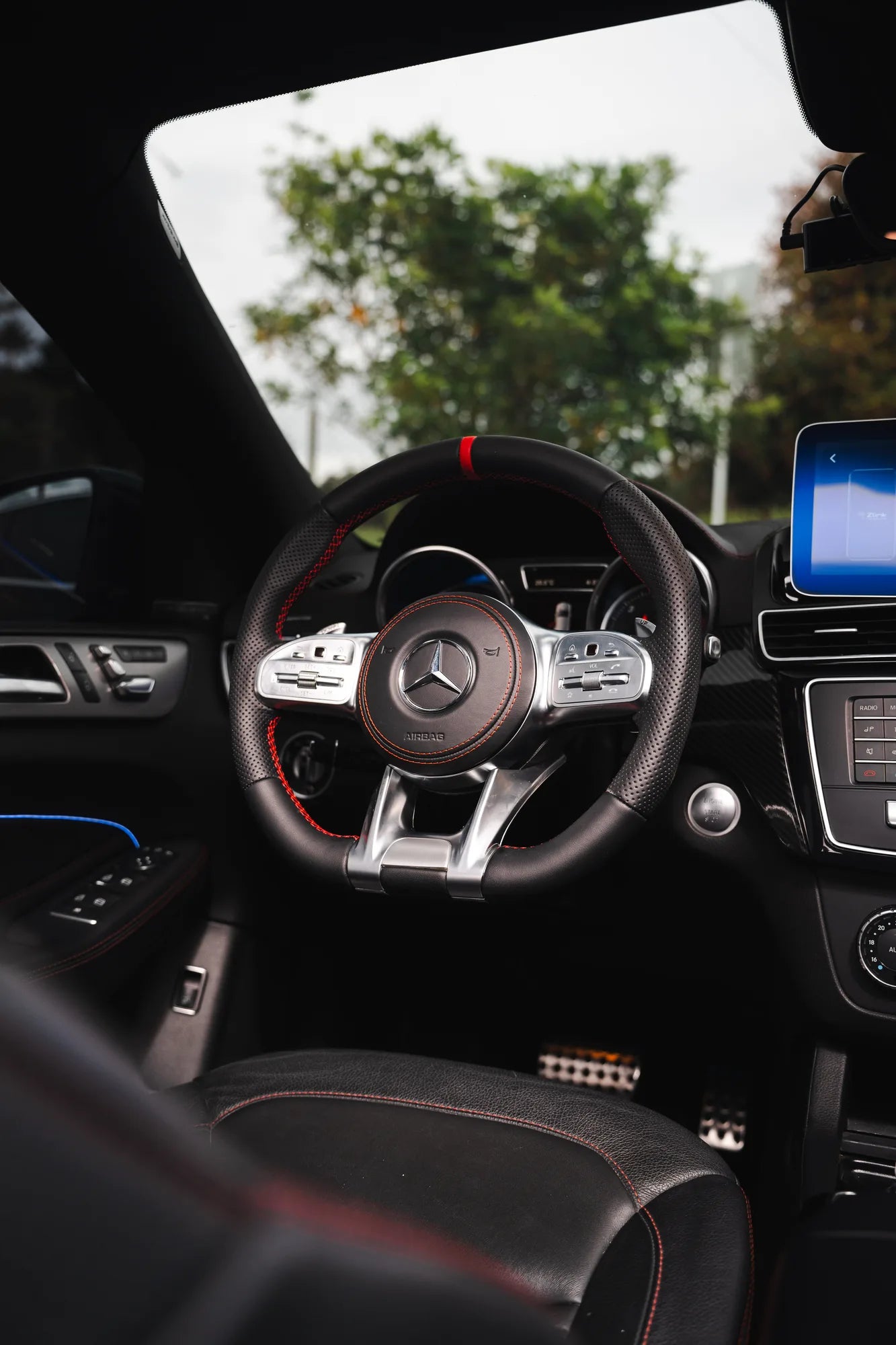 Mercedes-Benz GLE 350d