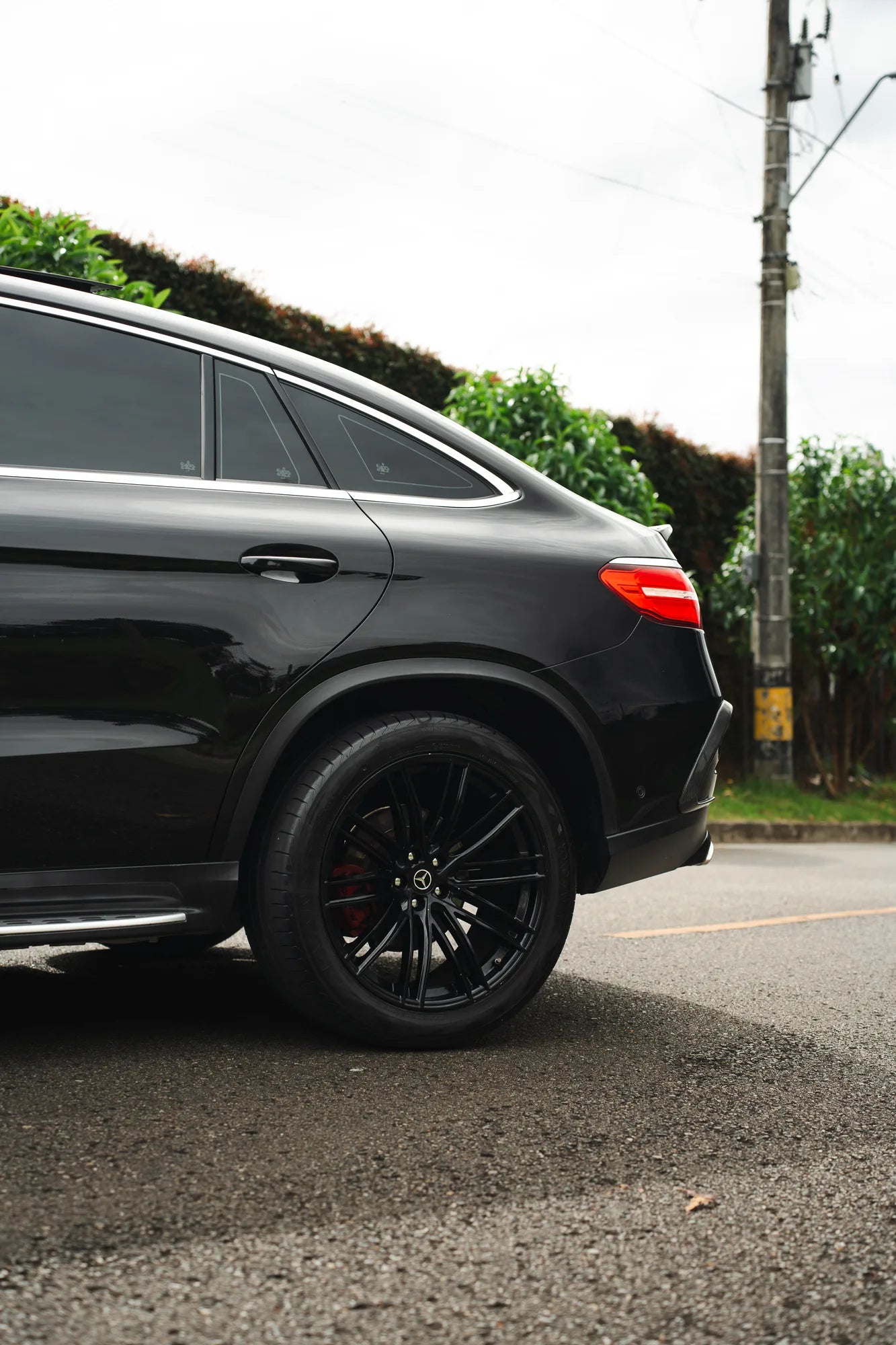 Mercedes-Benz GLE 350d