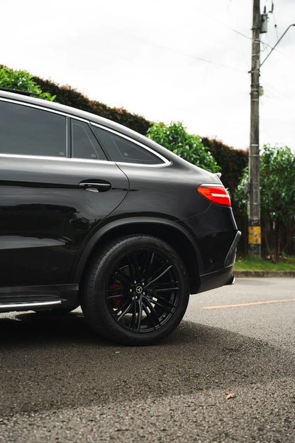 Mercedes-Benz GLE 350d