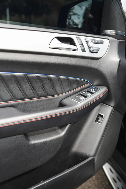 Mercedes-Benz GLE 350d