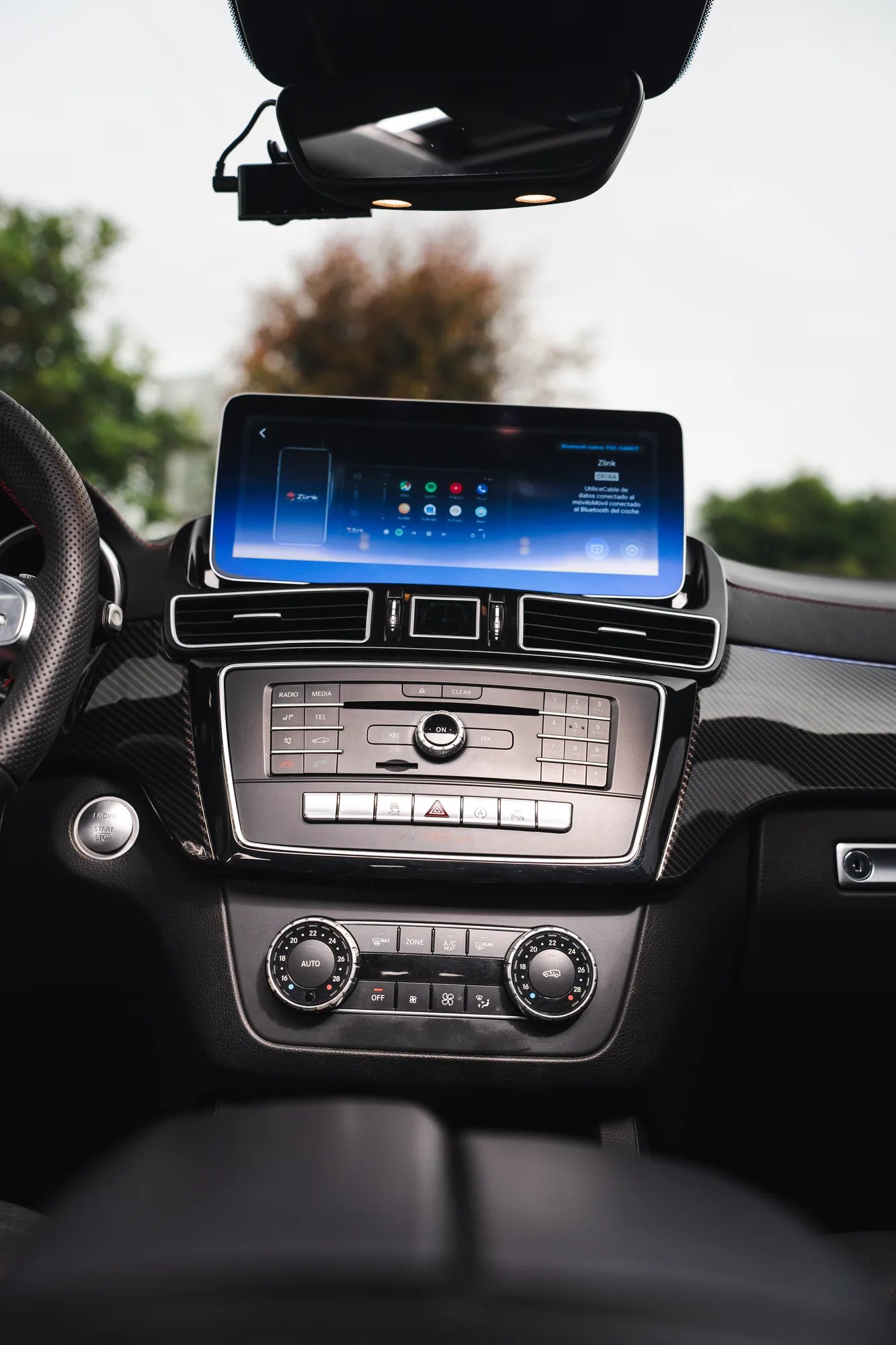 Mercedes-Benz GLE 350d
